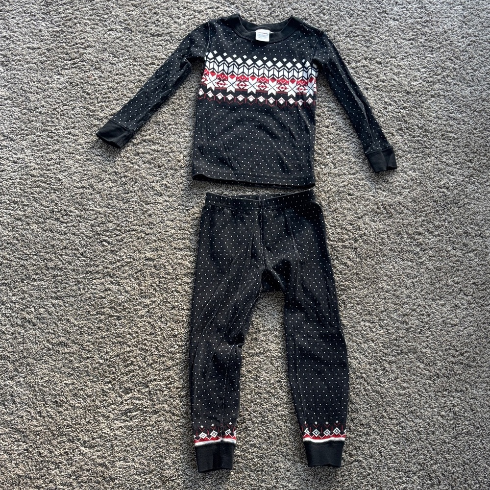 Holiday Hanna Andersson Pajamas